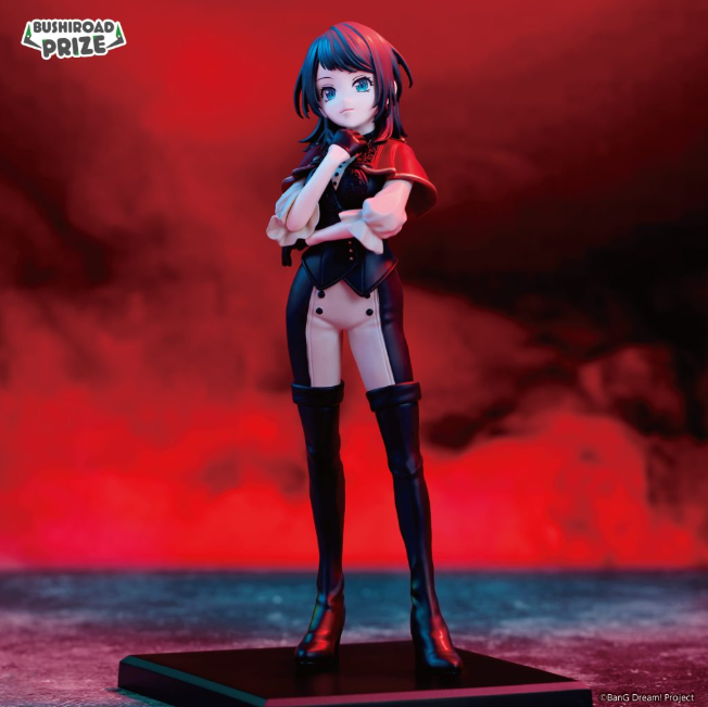 2026/6/26入荷】BanG Dream! プレミアムフィギュア Ave Mujica 三角 初
